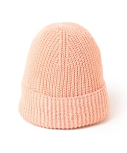 ▲BEAMS / コットン ワッチキャップ