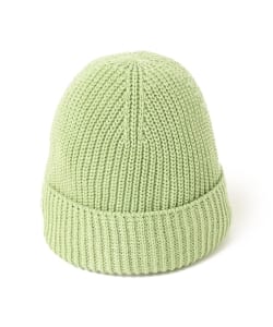 ▲BEAMS / コットン ワッチキャップ