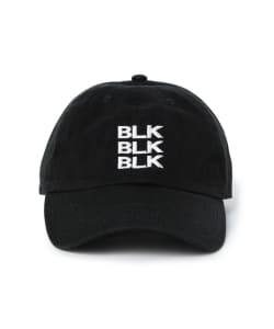 ▲BEAMS / カラーロゴ キャップ