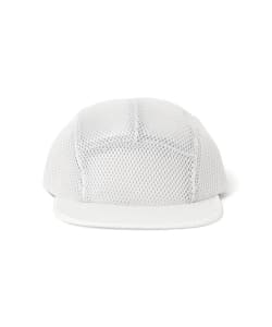 ▲BEAMS / メッシュ 5パネル ベースボール キャップ