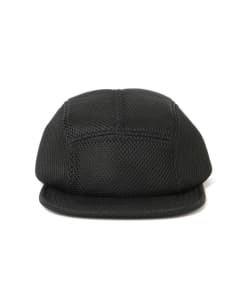 ▲BEAMS / メッシュ 5パネル ベースボール キャップ
