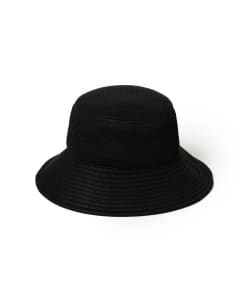 ▲BEAMS / メッシュ バケット ハット