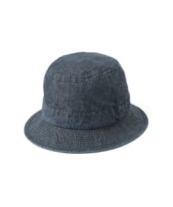 ▲Rohw master product / シャンブレー ハット