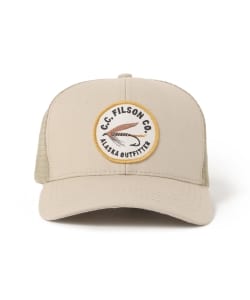 ▲FILSON / ロガー メッシュキャップ