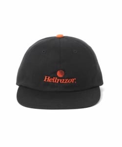 HELLRAZOR / Trademark Logo 6panel Cap