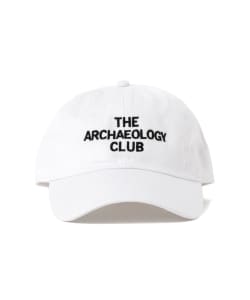 ▲ROWING BLAZERS /  THE ARCHAEOLOGY CLUB CAP