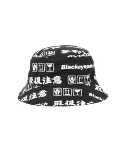 BlackEyePatch / HANDLE WITH CARE HAT
