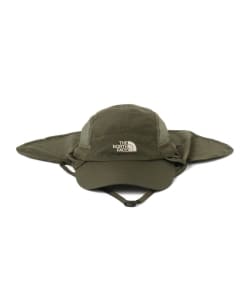 ▲THE NORTH FACE / サンシールド キャップ