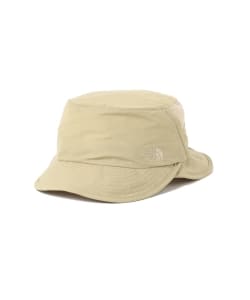 ▲THE NORTH FACE / コンパクト ダブルビル ハット