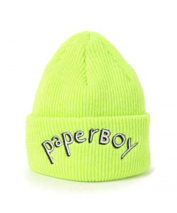 ▲paperboy / ワッチキャップ