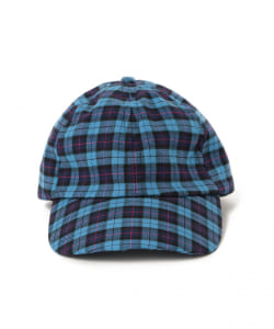 ▲ALDERNEY × BEAMS / 別注 6パネル キャップ
