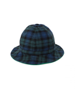 ▲ALDERNEY × BEAMS / 別注 メトロ ハット