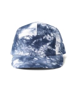 ▲wiffle / タイダイ 5パネル キャップ