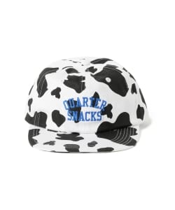 ▲QUARTER SNACKS / アーチ キャップ