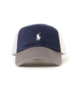 ▲POLO RALPH LAUREN for BEAMS / 3 PONY CAP