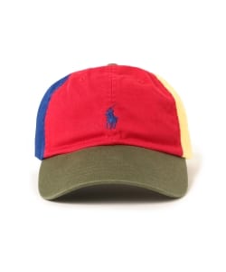 ▲POLO RALPH LAUREN for BEAMS / 3 PONY CAP