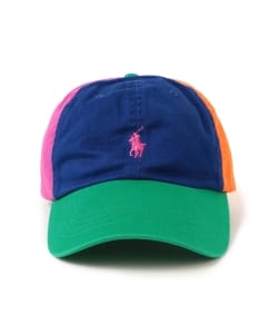 ▲POLO RALPH LAUREN for BEAMS / 3 PONY CAP