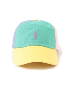 ▲POLO RALPH LAUREN for BEAMS / 3 PONY CAP