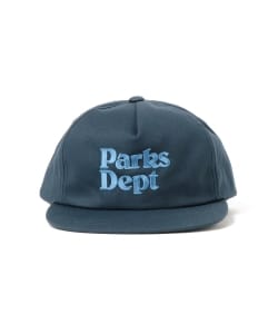 Parks Department / EMBROIDERY 5PANEL Cap