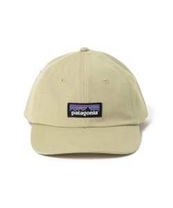 ▲patagonia / P6 ラベル トラッド キャップ