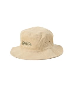 THE GOOD COMPANY /Corduroy Bucket Hat