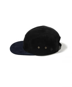 ▲BEAMS PLUS / コーデュロイ 5パネルキャプ