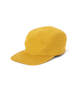 ▲SOFT CREAM × BEAMS / 別注 コーデュロイ 5パネル キャップ
