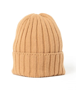 ▲RACAL / カシミヤ ミックス ニット ワッチ キャップ