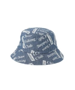 Chaos Fishing Club × RADIALL / HAT