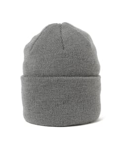 ▲BEAMS / 縮絨ウール ワッチ キャップ