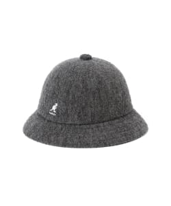 ▲KANGOL / ボイルドウール カジュアル