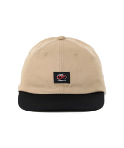 CHARI&CO / CYCLE SCRIPT POLO CAP