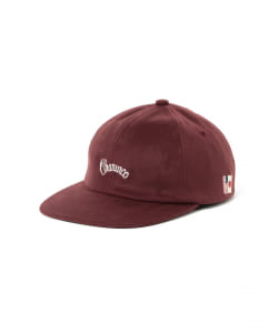 CHARI&CO / VELVET 6PANEL CAP