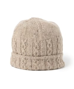 ▲INIS MEAIN / Cable Hat