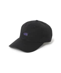 ▲THE NORTH FACE PURPLE LABEL / コットンツイル フィールド キャップ