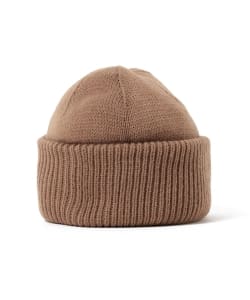 ▲BEAMS / リブスイッチ ワッチキャップ