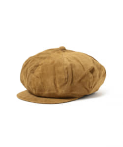 ▲Hender Scheme / Pigskin Casquette