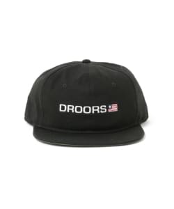 ▲DROORS / フラッグ ワン スナップバック