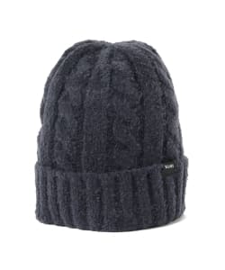 ▲BEAMS / マシュマロ ワッチ キャップ 19AW