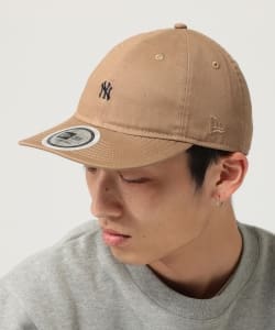 NEW ERA × BEAMS / 男裝 棒球帽