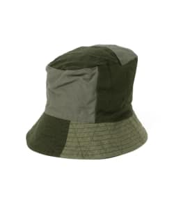 ▲ENGINEERED GARMENTS / BUCKET HAT COTTON HEAVY TWILL