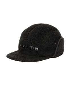 F-LAGSTUF-F / FLEECE CAMP CAP