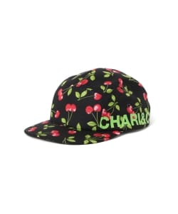 CHARI&CO / 5PANEL CAP