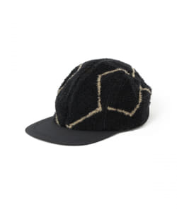 ▲KIIT × BEAMS / 別注 ボア フリース キャップ