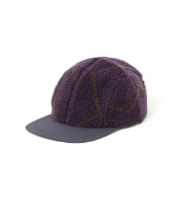 ▲KIIT × BEAMS / 別注 ボア フリース キャップ