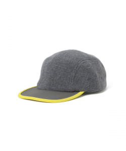 ▲BEAMS / POLARTEC(R) 5パネル キャップ