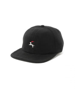 Diaspora Skateboards / Fleece 6-Panel CAP