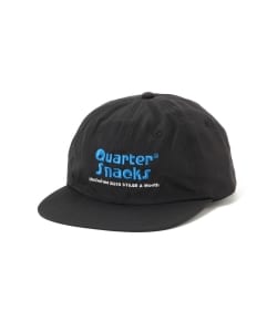 ▲QUARTER SNACKS / Data Plan キャップ