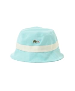 ▲GOLF LE FLEUR × LACOSTE / COTTON JERSEY HAT