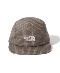 ▲THE NORTH FACE PURPLE LABEL × BEAMS / 別注 Color Ripstop Cap